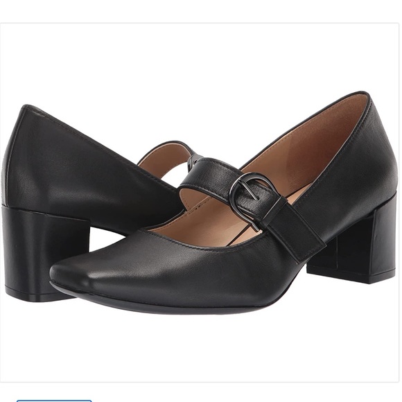 Naturalizer Shoes - NWOT Naturalizer Womens Leather Karissa Pump